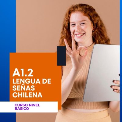 Instituto Enseñame - Curso Nivel Básico A1.2 Lengua de señas chilena
